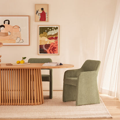 Amelia Dining Arm Chair