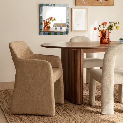 Amelia Dining Arm Chair