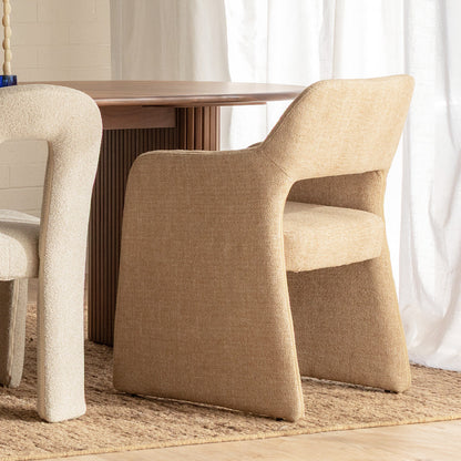 Amelia Dining Arm Chair