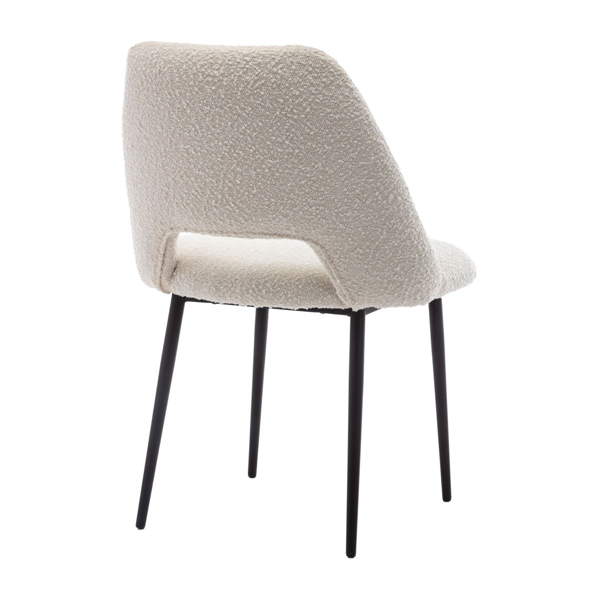 Belmont Boucle Dining Chair