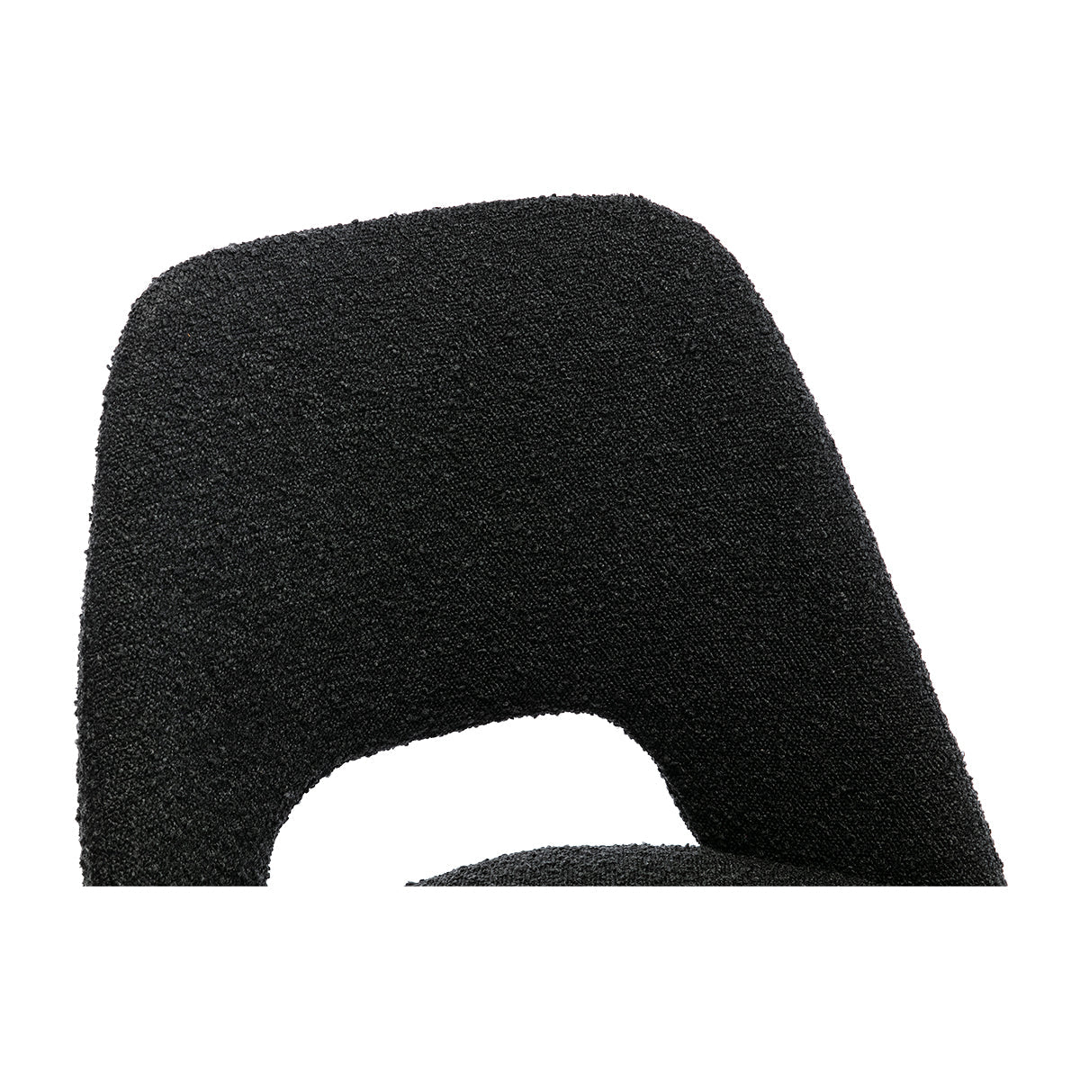 Belmont Boucle Dining Chair