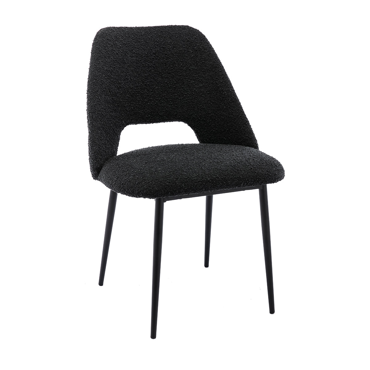Belmont Boucle Dining Chair