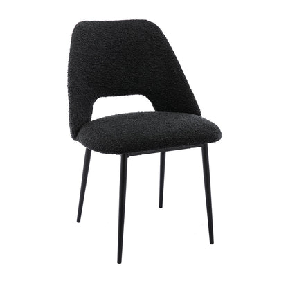 Belmont Boucle Dining Chair