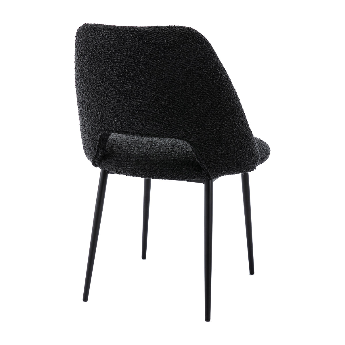 Belmont Boucle Dining Chair