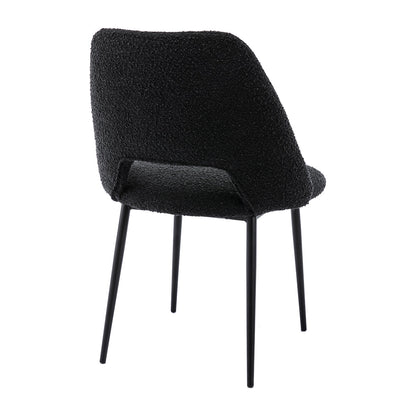 Belmont Boucle Dining Chair