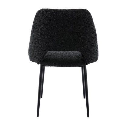 Belmont Boucle Dining Chair
