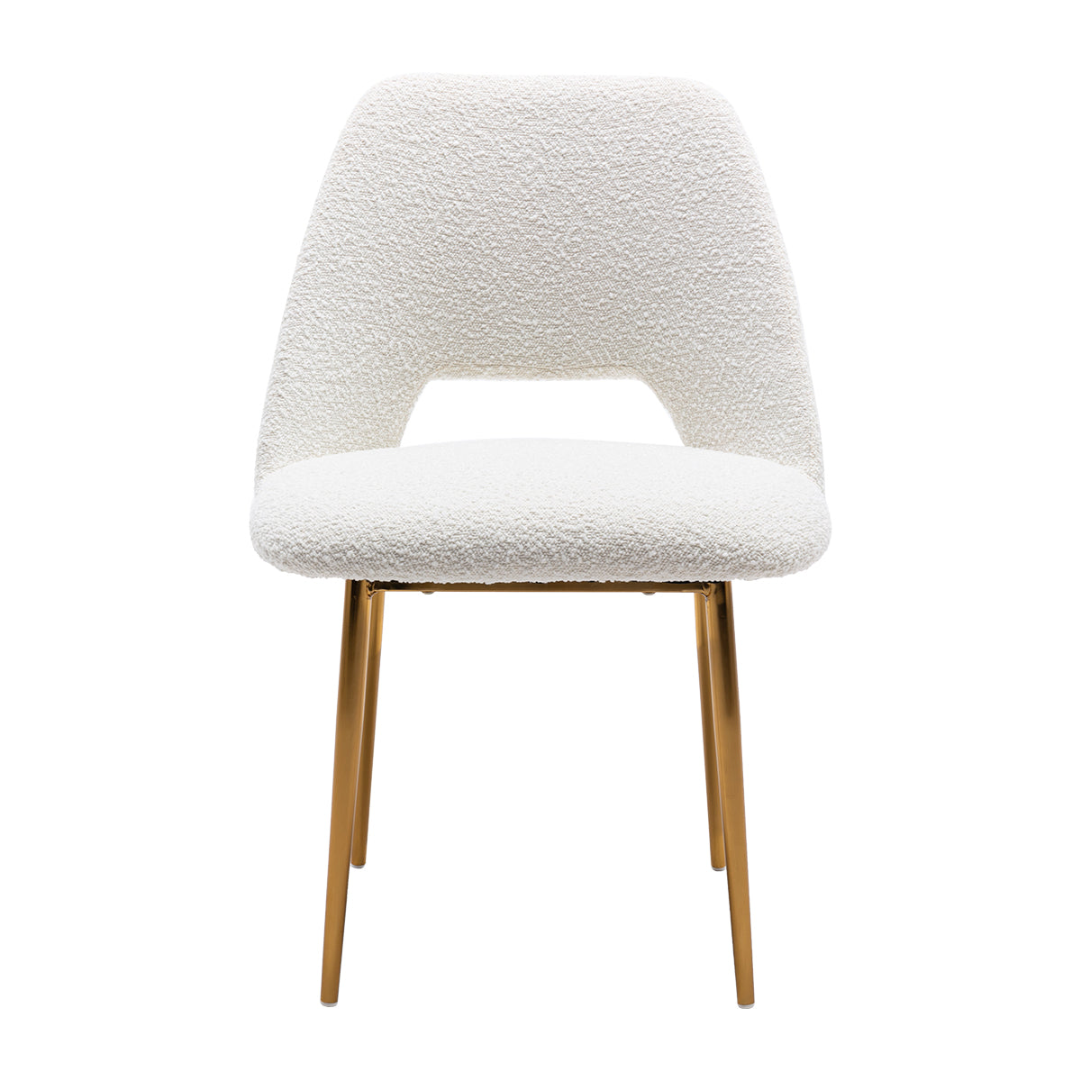 Belmont Boucle Dining Chair