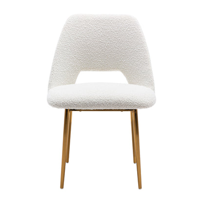 Belmont Boucle Dining Chair