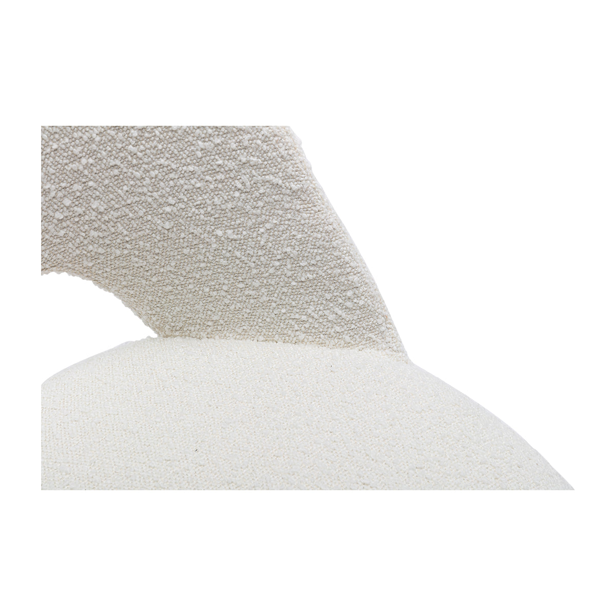 Belmont Boucle Dining Chair