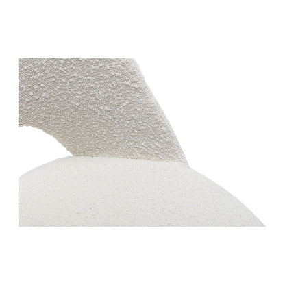 Belmont Boucle Dining Chair