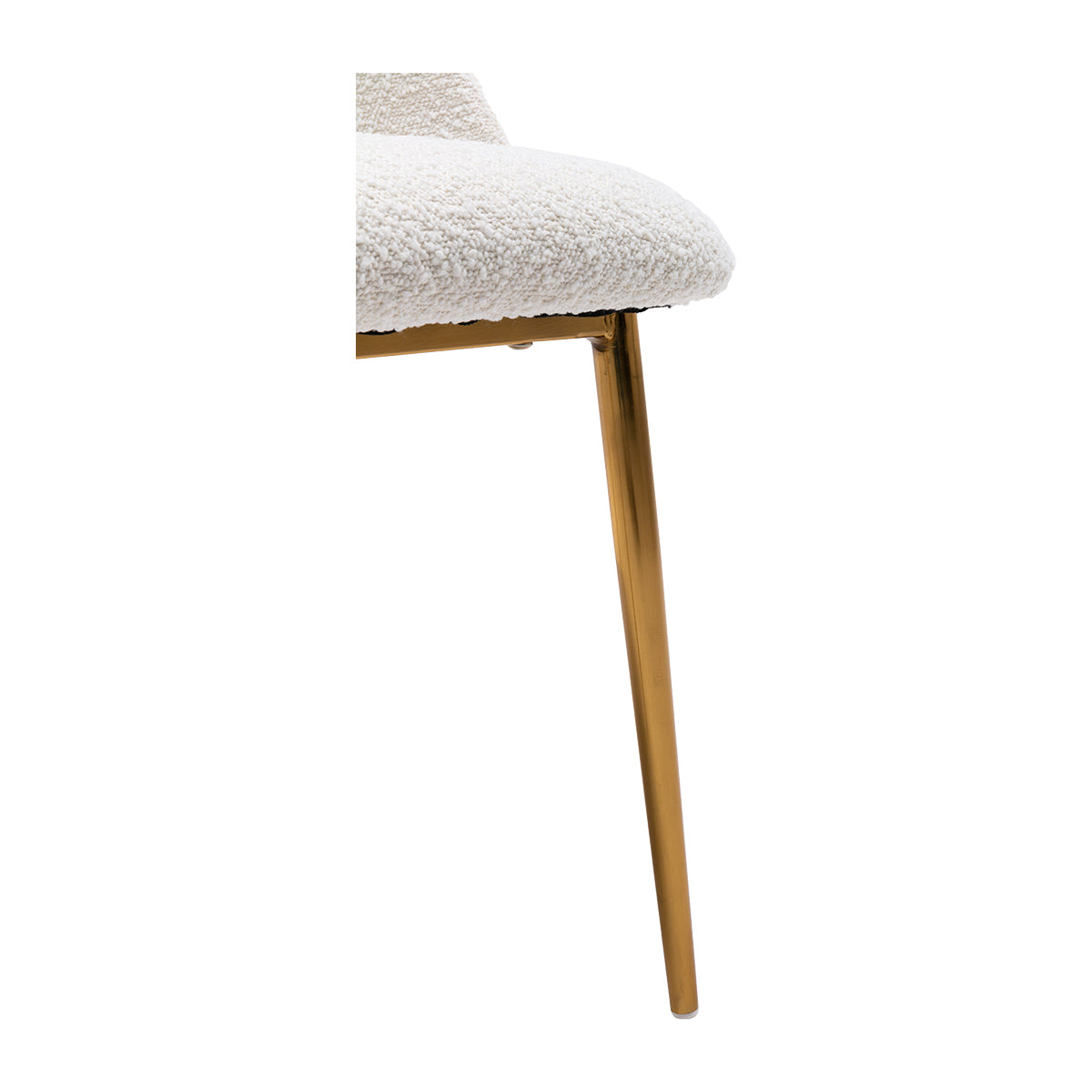 Belmont Boucle Dining Chair