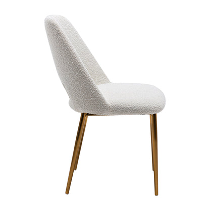 Belmont Boucle Dining Chair