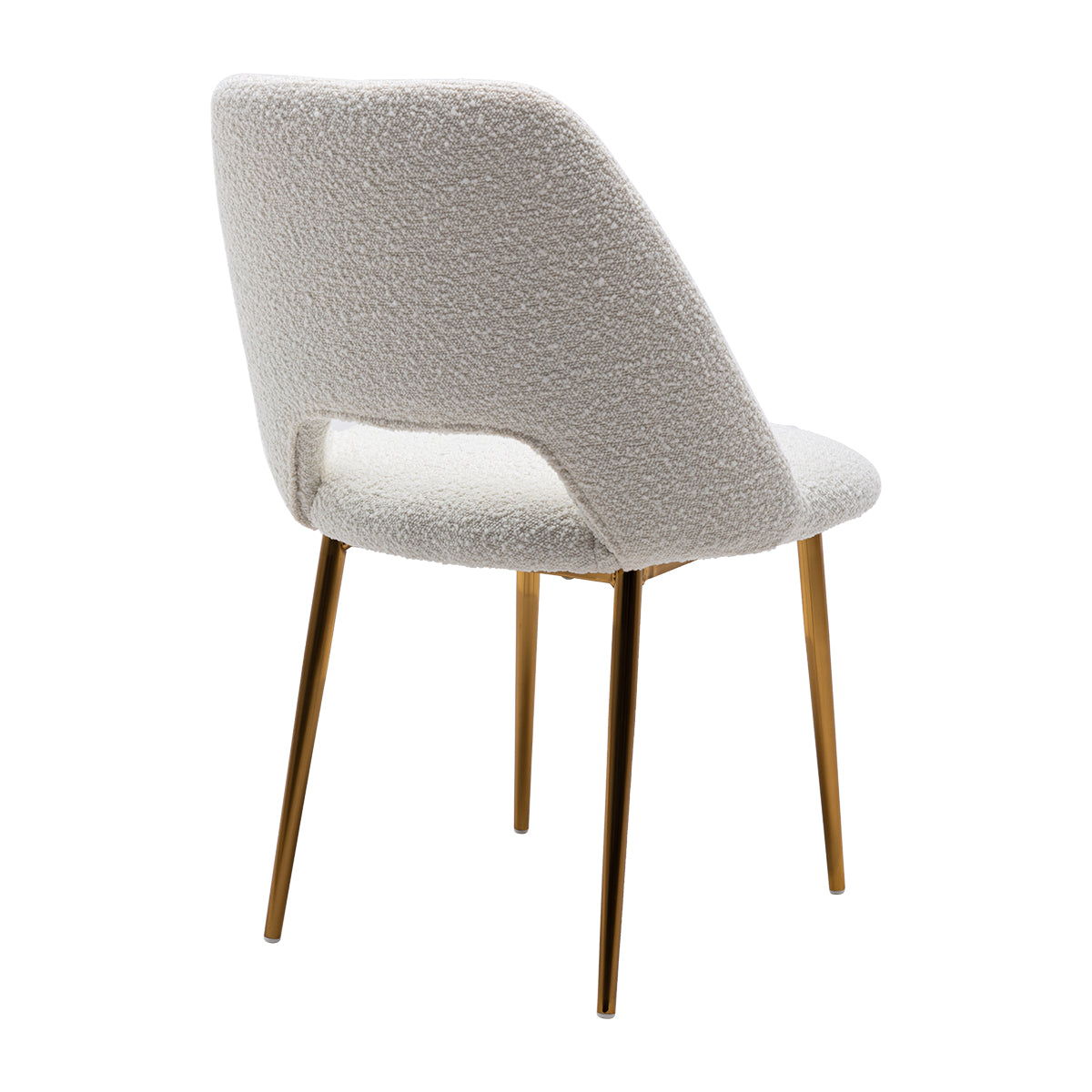 Belmont Boucle Dining Chair