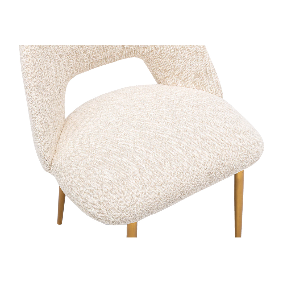 Belmont Fabric Dining Chair