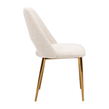 Belmont Fabric Dining Chair