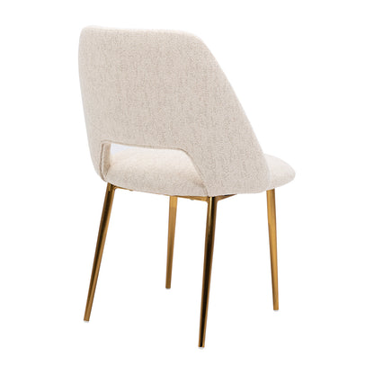 Belmont Fabric Dining Chair