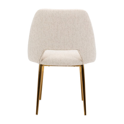 Belmont Fabric Dining Chair