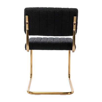 Blake Fabric Dining Chair