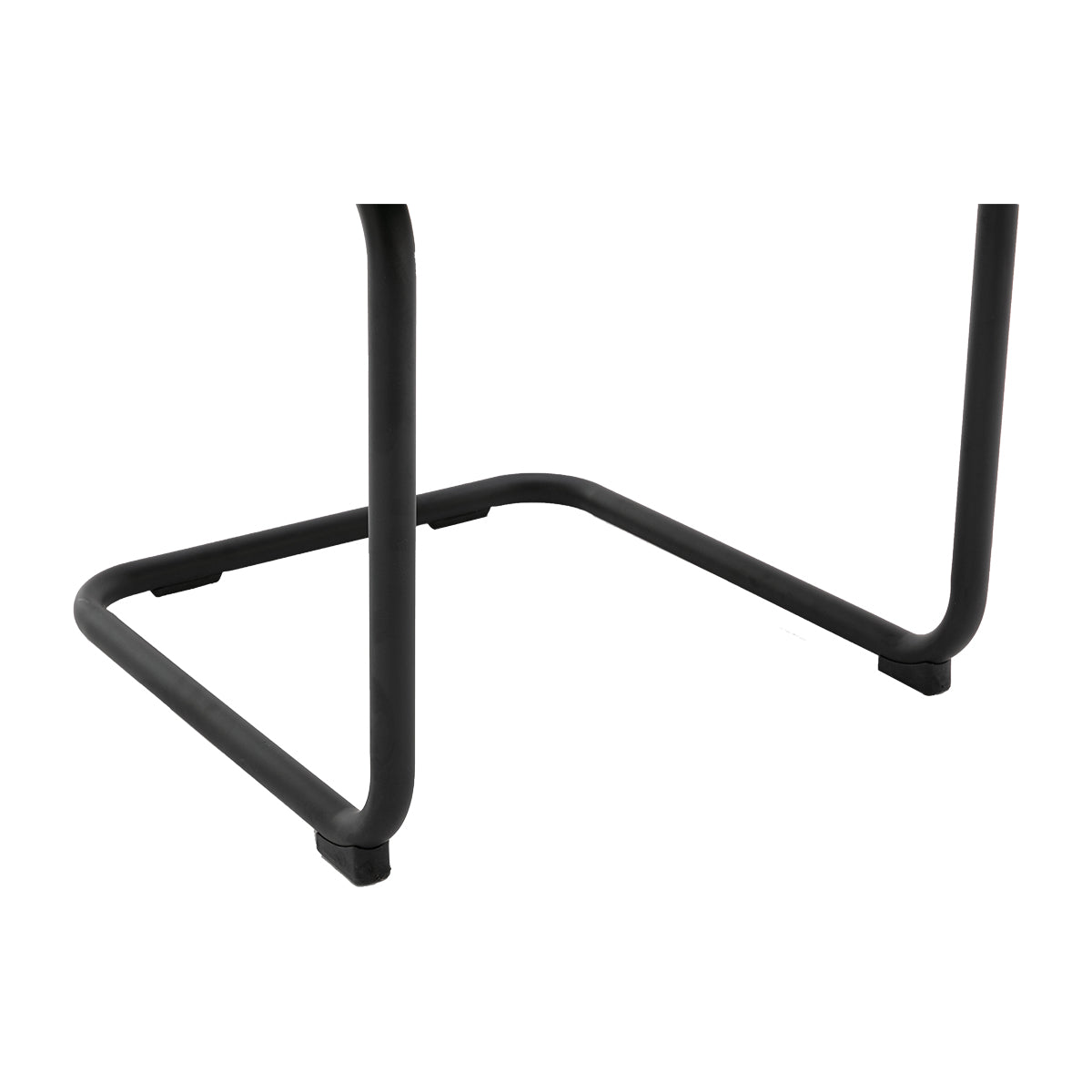 Blake Rattan Boucle Dining Chair