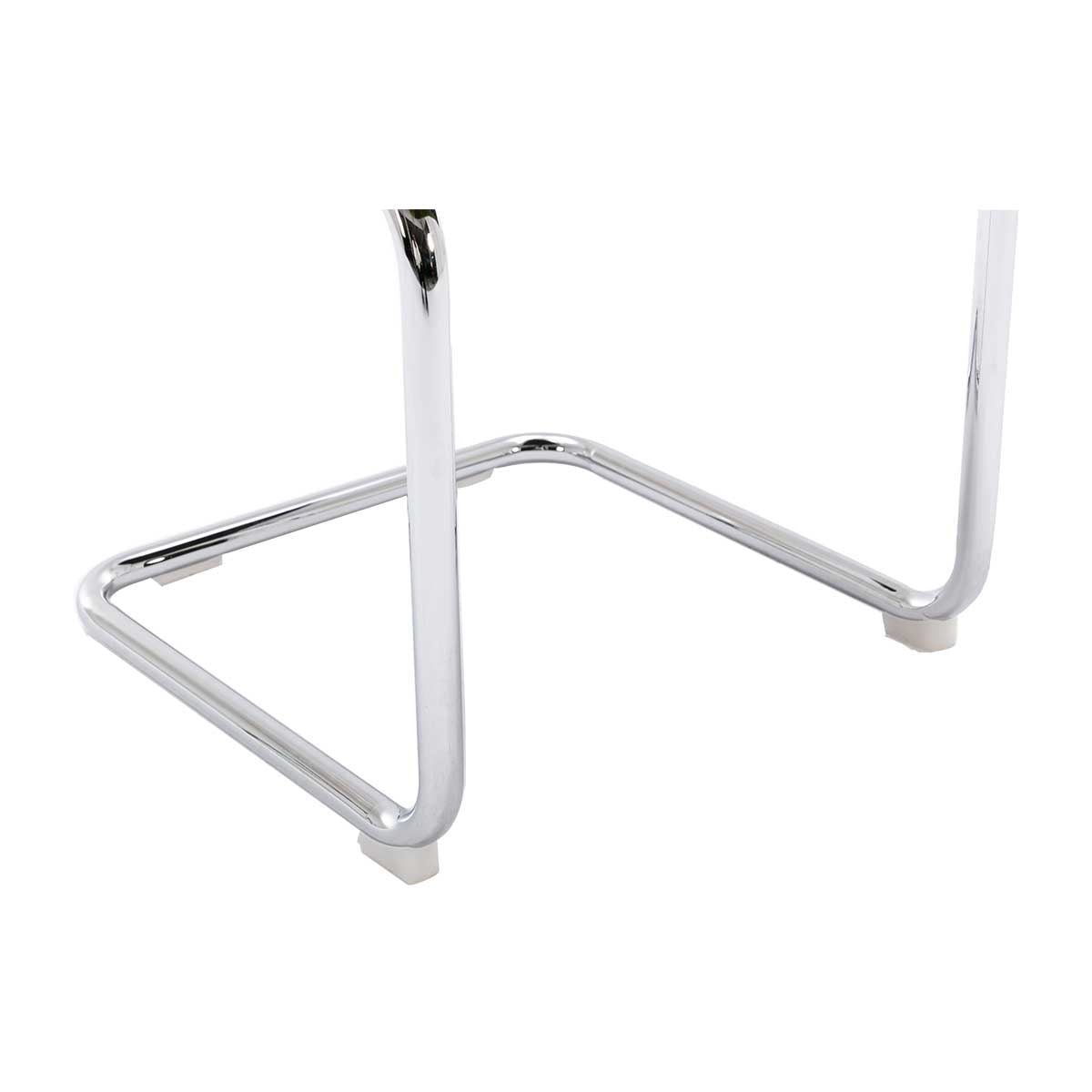 Blake Rattan Fabric Dining Chair