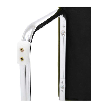 Blake Rattan Fabric Dining Chair