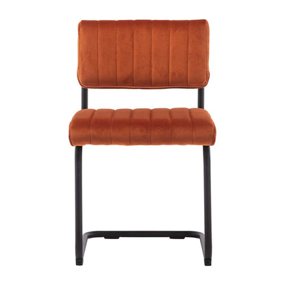 Blake Velvet Dining Chair