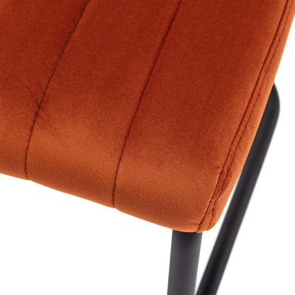 Blake Velvet Dining Chair