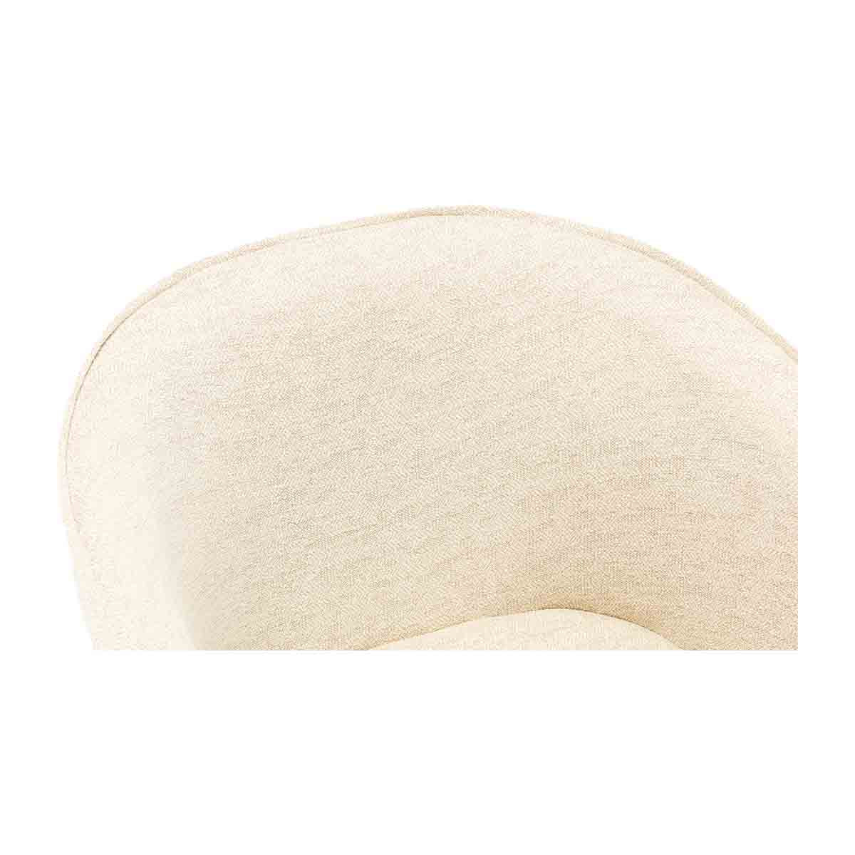 Halo Fabric Dining Arm Chair