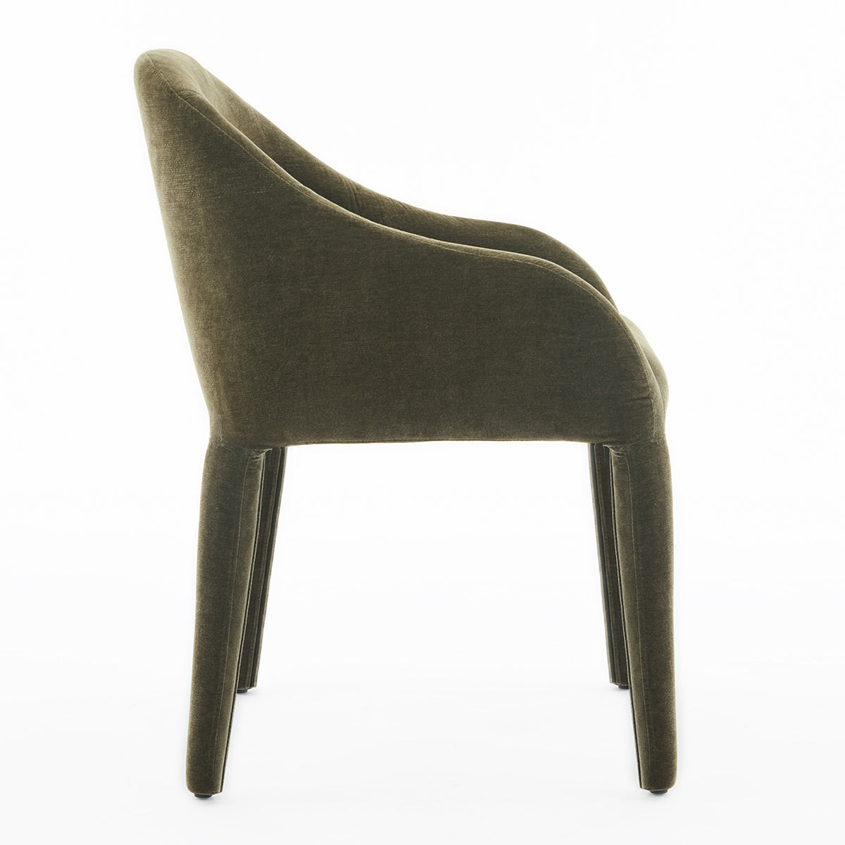 Harper Fabric Dining Chair