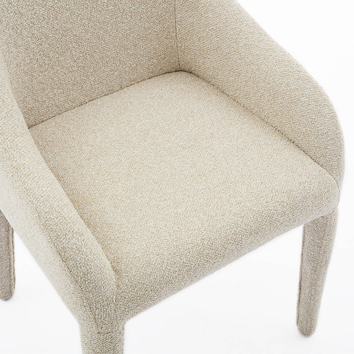 Harper Fabric Dining Chair