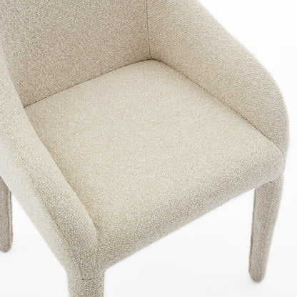 Harper Fabric Dining Chair