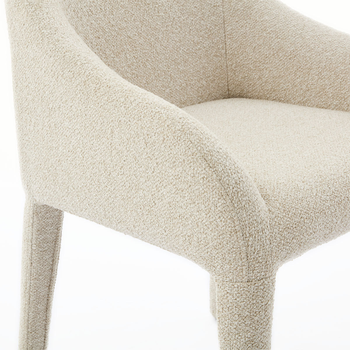Harper Fabric Dining Chair