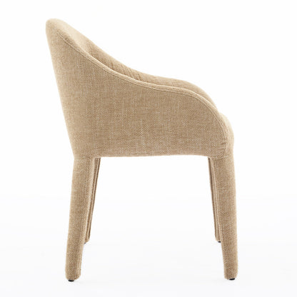 Harper Fabric Dining Chair