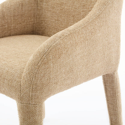 Harper Fabric Dining Chair