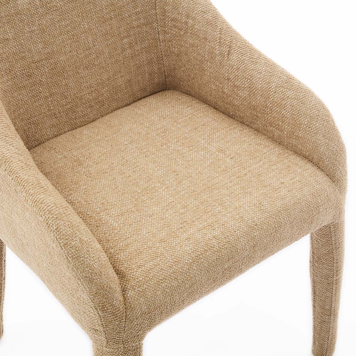Harper Fabric Dining Chair