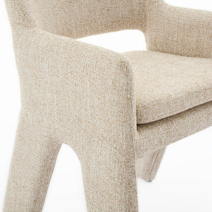Harvey Fabric Dining Chair