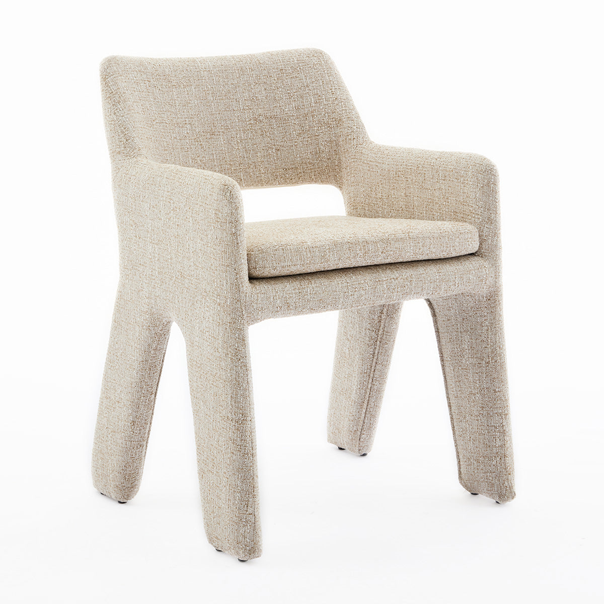 Harvey Fabric Dining Chair