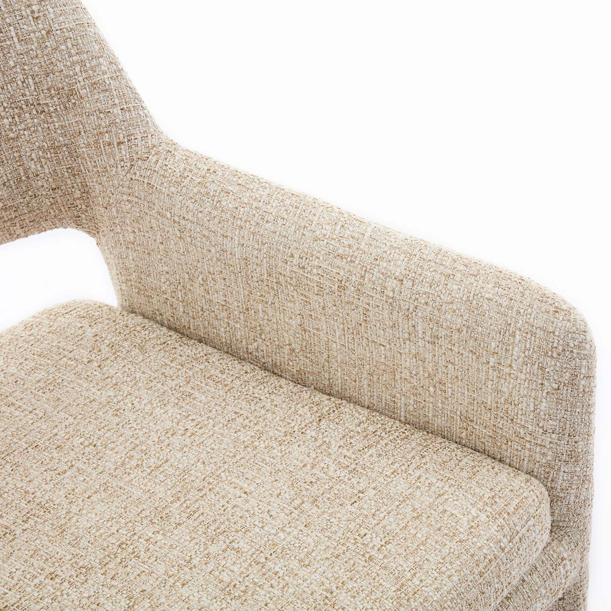 Harvey Fabric Dining Chair