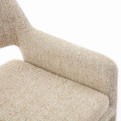 Harvey Fabric Dining Chair