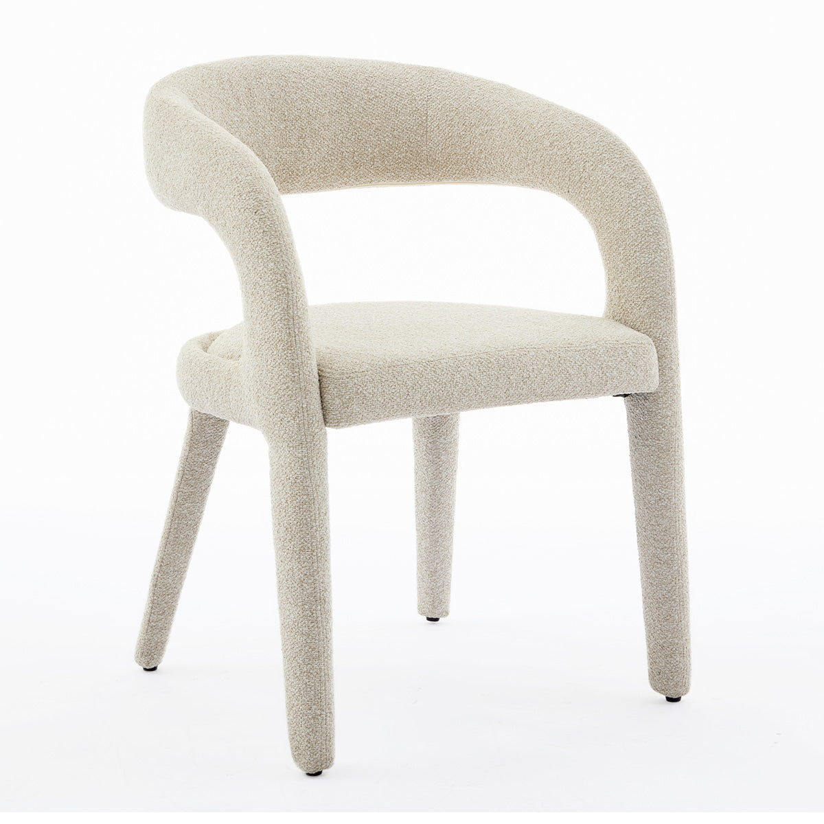 Kobe Fabric Dining Chair