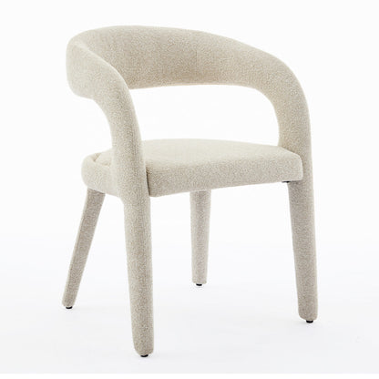 Kobe Fabric Dining Chair
