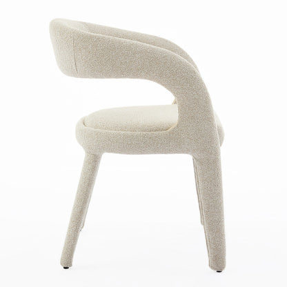 Kobe Fabric Dining Chair