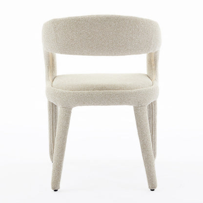 Kobe Fabric Dining Chair