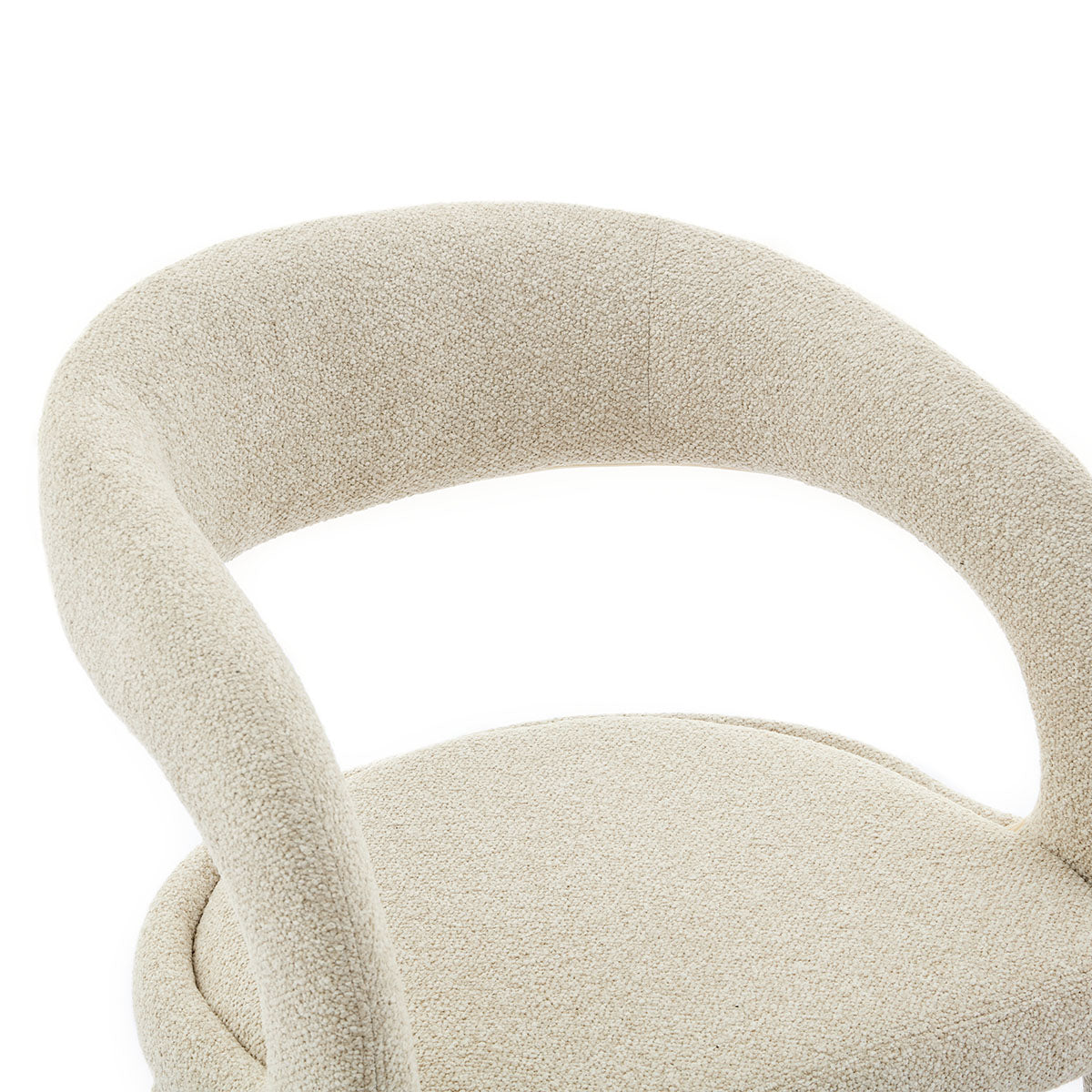 Kobe Fabric Dining Chair