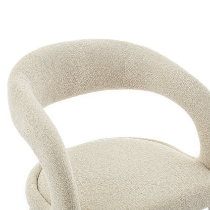 Kobe Fabric Dining Chair