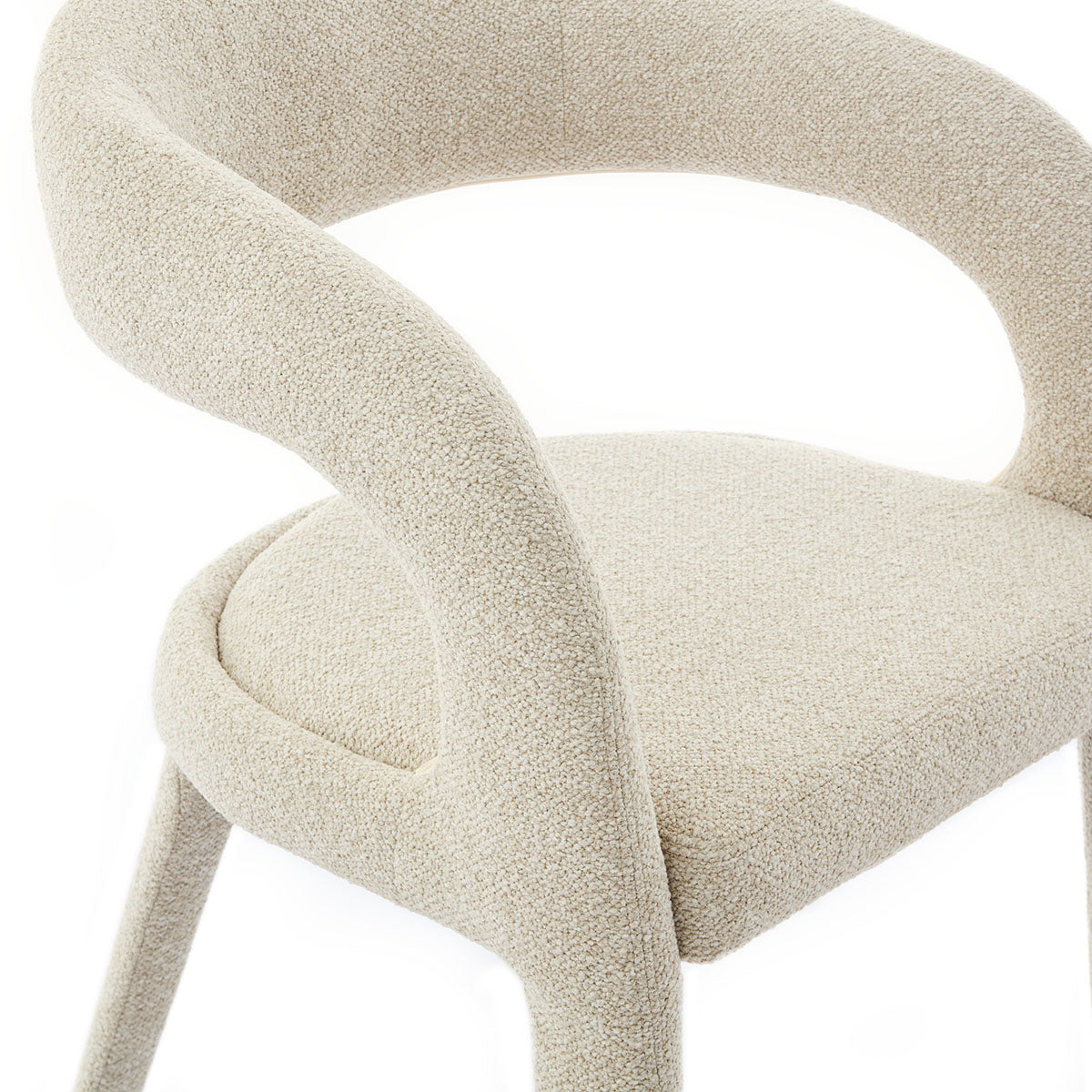 Kobe Fabric Dining Chair