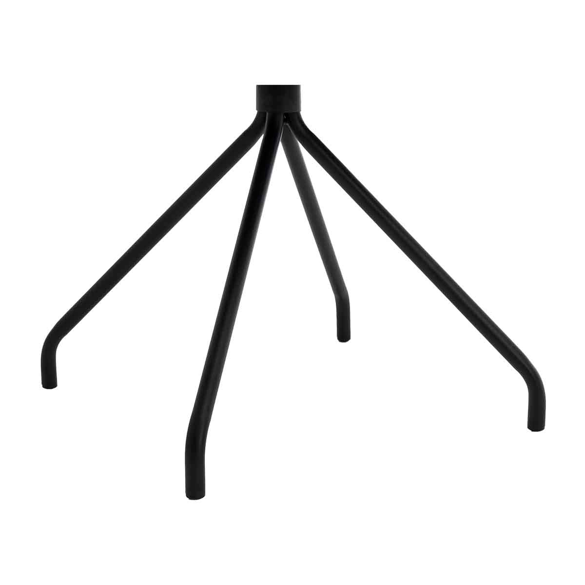 Levi Swivel Boucle Dining Arm Chair