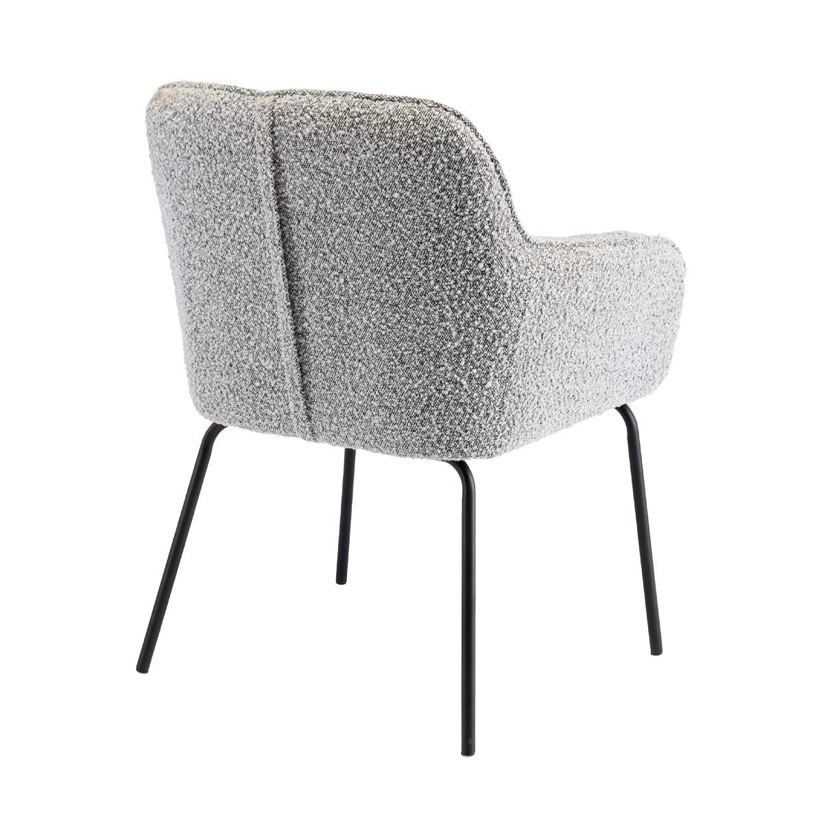 Stella Boucle Dining Chair