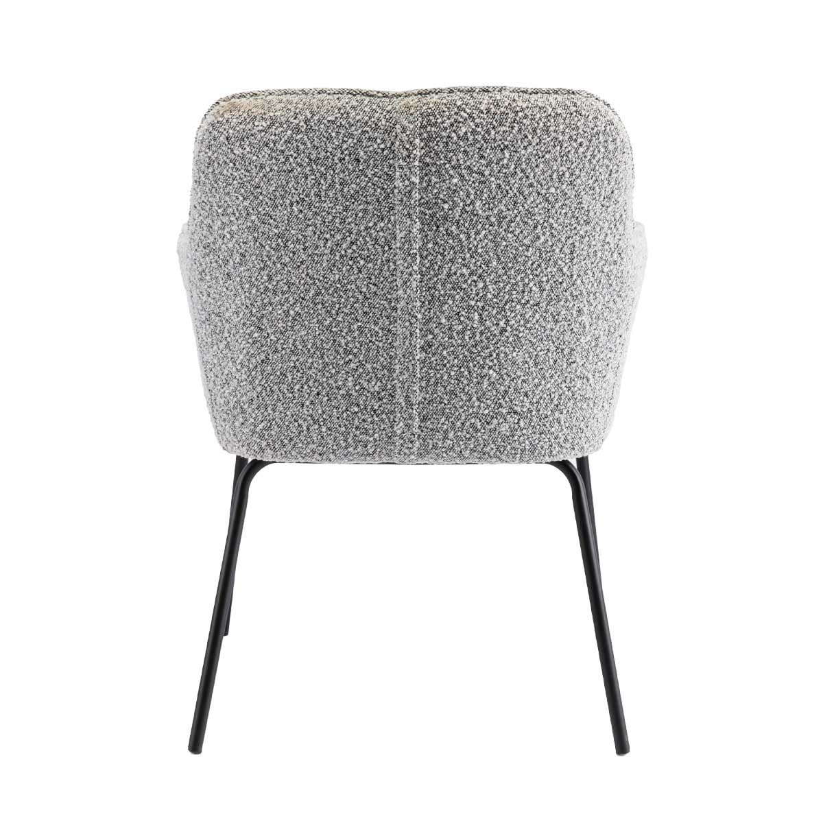 Stella Boucle Dining Chair