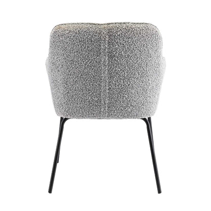 Stella Boucle Dining Chair